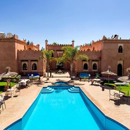 Bed and Breakfast Palais Ghiat Sidi Abdallah Ghiat Экстерьер фото