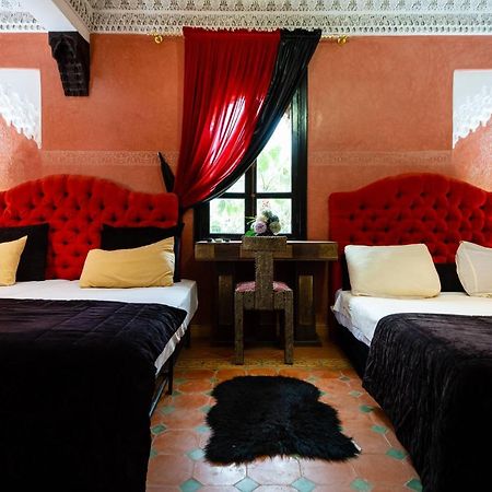 Bed and Breakfast Palais Ghiat Sidi Abdallah Ghiat Экстерьер фото