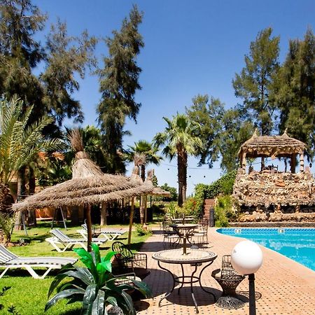 Bed and Breakfast Palais Ghiat Sidi Abdallah Ghiat Экстерьер фото