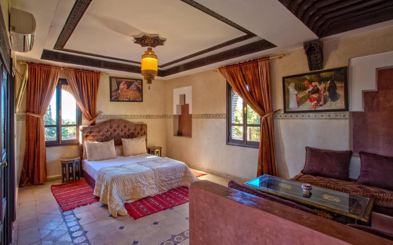 Bed and Breakfast Palais Ghiat Sidi Abdallah Ghiat Экстерьер фото