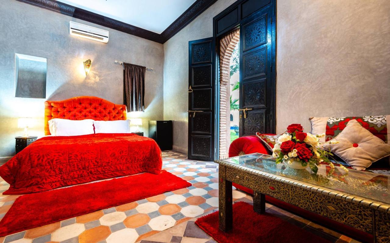 Bed and Breakfast Palais Ghiat Sidi Abdallah Ghiat Экстерьер фото