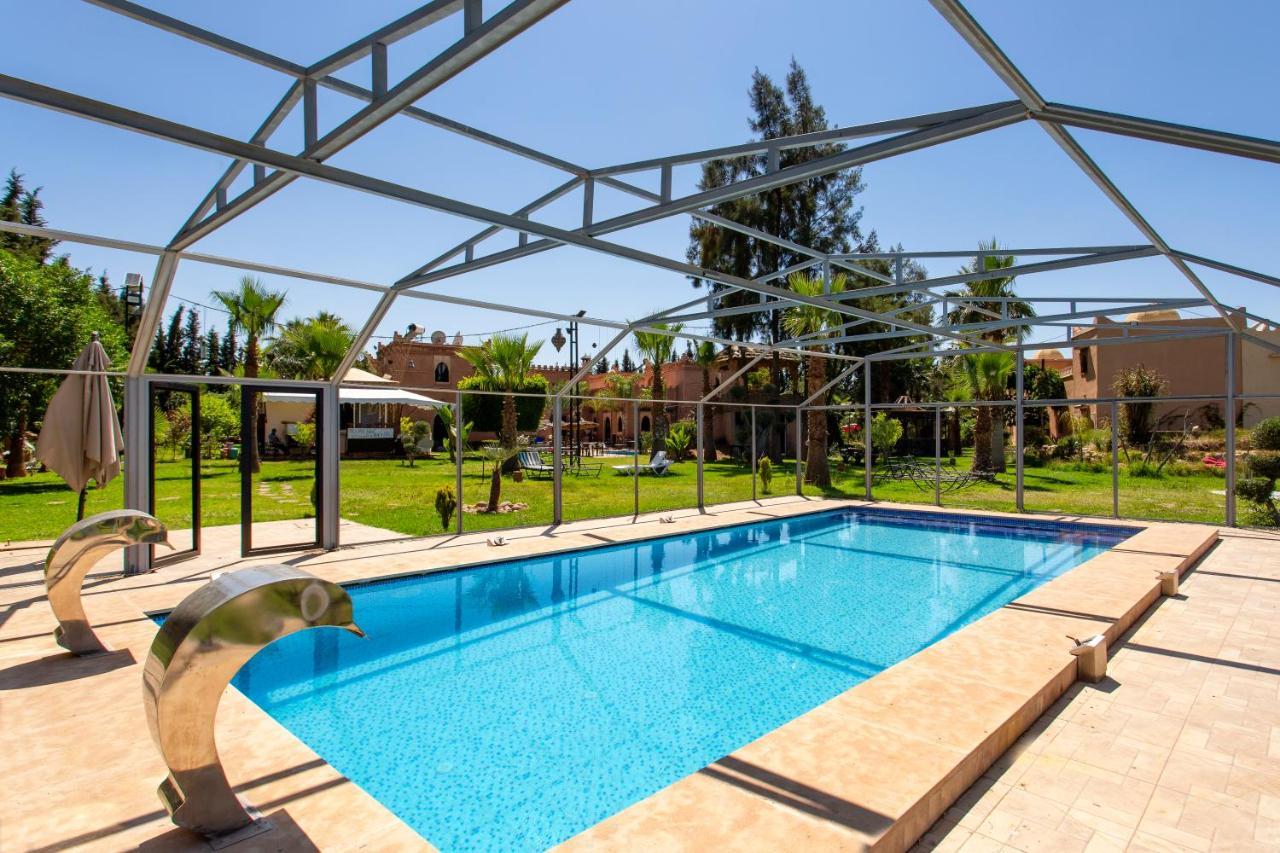 Bed and Breakfast Palais Ghiat Sidi Abdallah Ghiat Экстерьер фото
