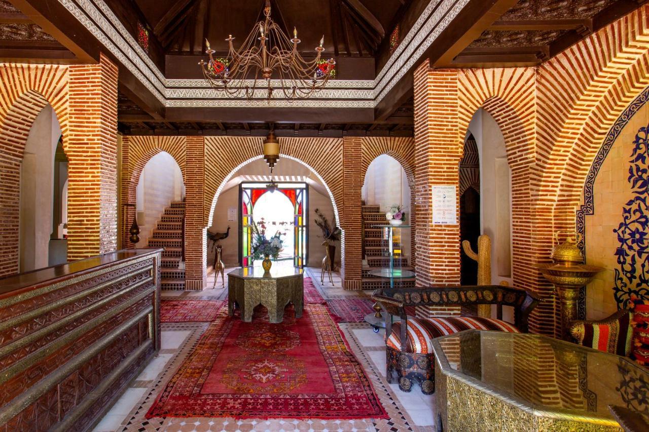 Bed and Breakfast Palais Ghiat Sidi Abdallah Ghiat Экстерьер фото