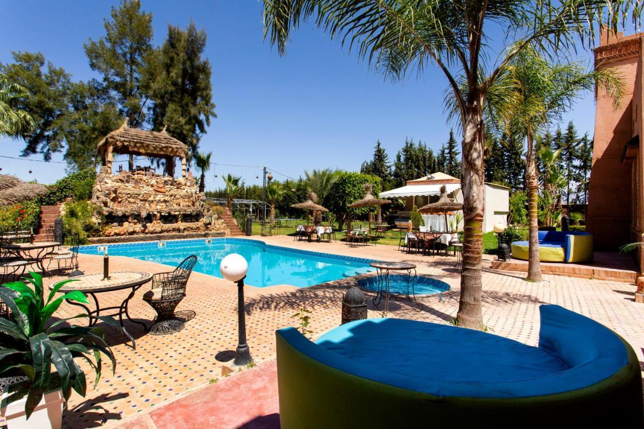Bed and Breakfast Palais Ghiat Sidi Abdallah Ghiat Экстерьер фото