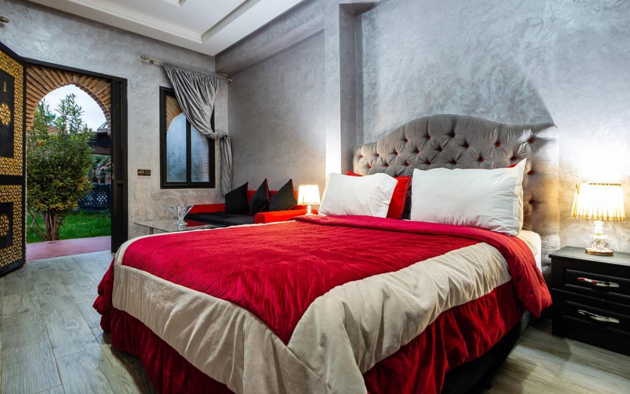 Bed and Breakfast Palais Ghiat Sidi Abdallah Ghiat Экстерьер фото