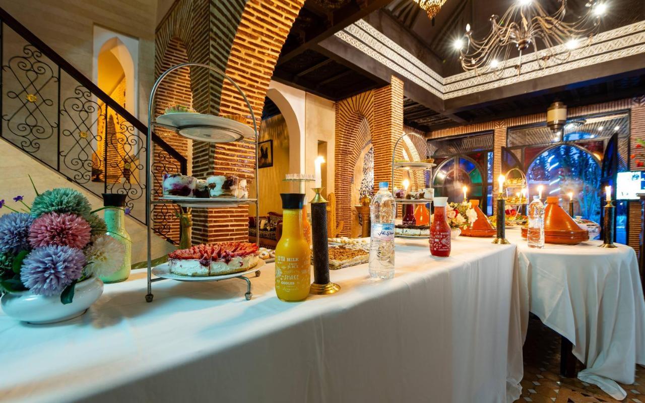 Bed and Breakfast Palais Ghiat Sidi Abdallah Ghiat Экстерьер фото