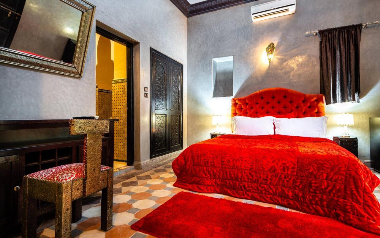 Bed and Breakfast Palais Ghiat Sidi Abdallah Ghiat Экстерьер фото