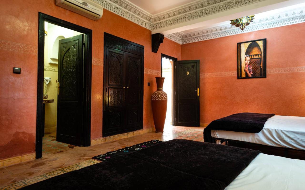 Bed and Breakfast Palais Ghiat Sidi Abdallah Ghiat Экстерьер фото
