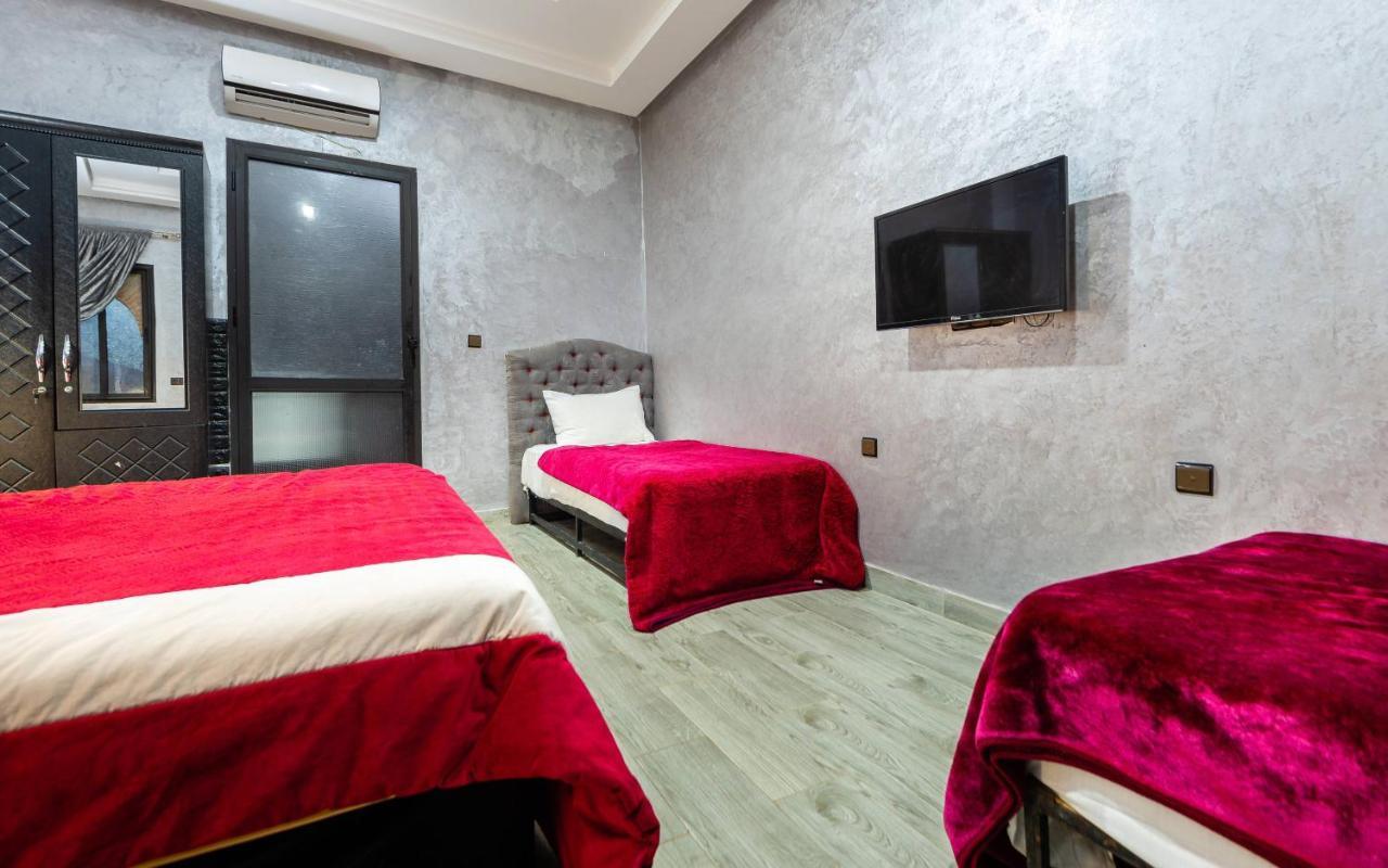 Bed and Breakfast Palais Ghiat Sidi Abdallah Ghiat Экстерьер фото
