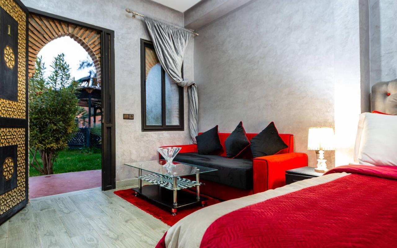 Bed and Breakfast Palais Ghiat Sidi Abdallah Ghiat Экстерьер фото