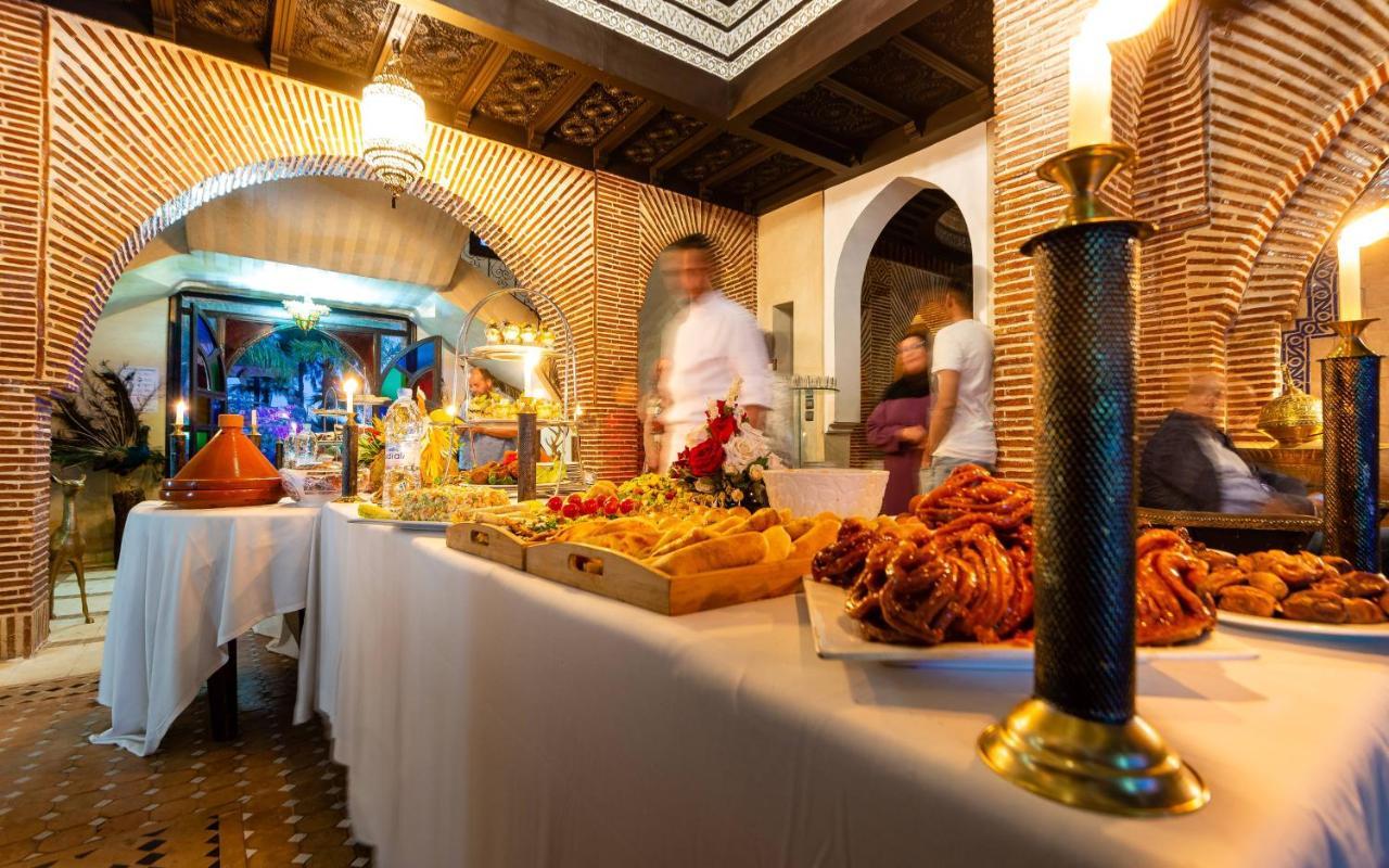 Bed and Breakfast Palais Ghiat Sidi Abdallah Ghiat Экстерьер фото