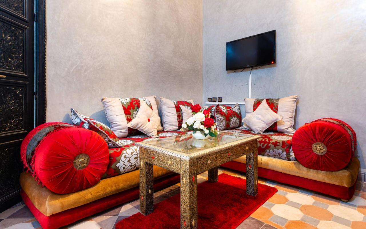 Bed and Breakfast Palais Ghiat Sidi Abdallah Ghiat Экстерьер фото