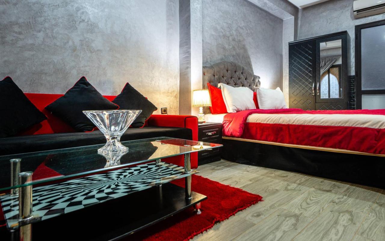 Bed and Breakfast Palais Ghiat Sidi Abdallah Ghiat Экстерьер фото