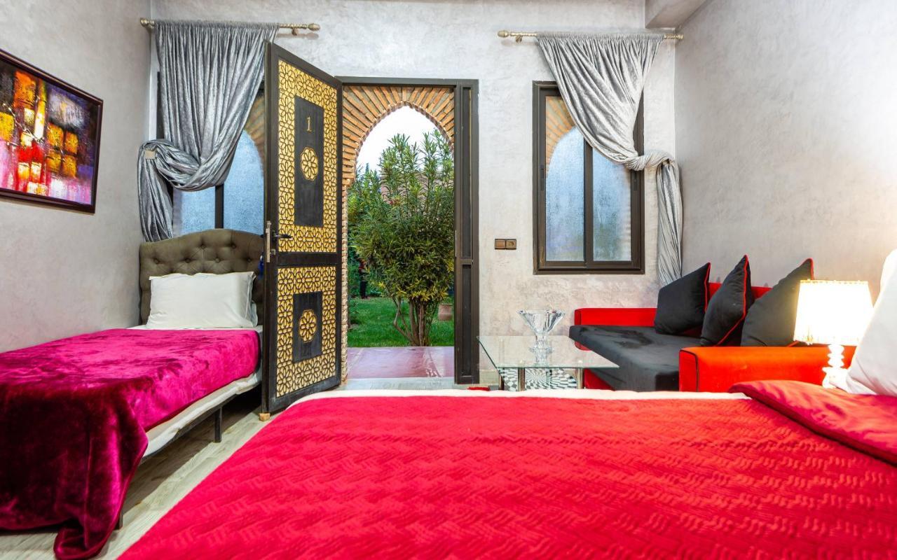 Bed and Breakfast Palais Ghiat Sidi Abdallah Ghiat Экстерьер фото