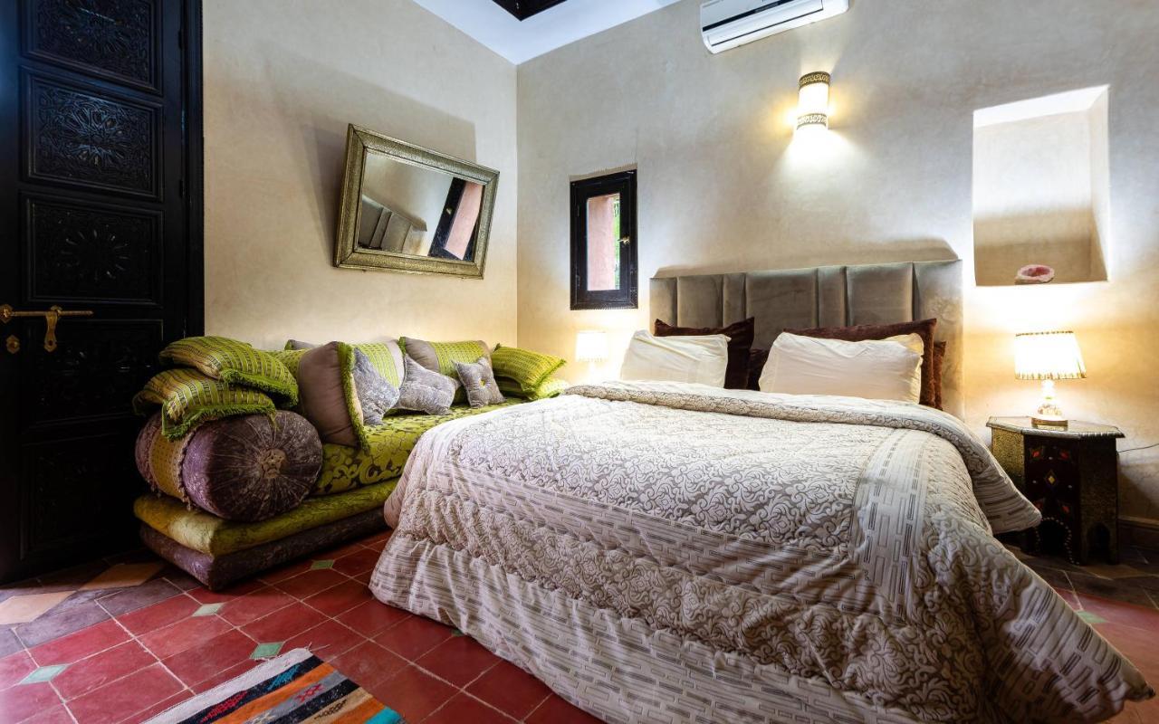 Bed and Breakfast Palais Ghiat Sidi Abdallah Ghiat Экстерьер фото