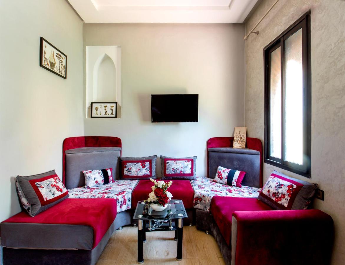 Bed and Breakfast Palais Ghiat Sidi Abdallah Ghiat Экстерьер фото