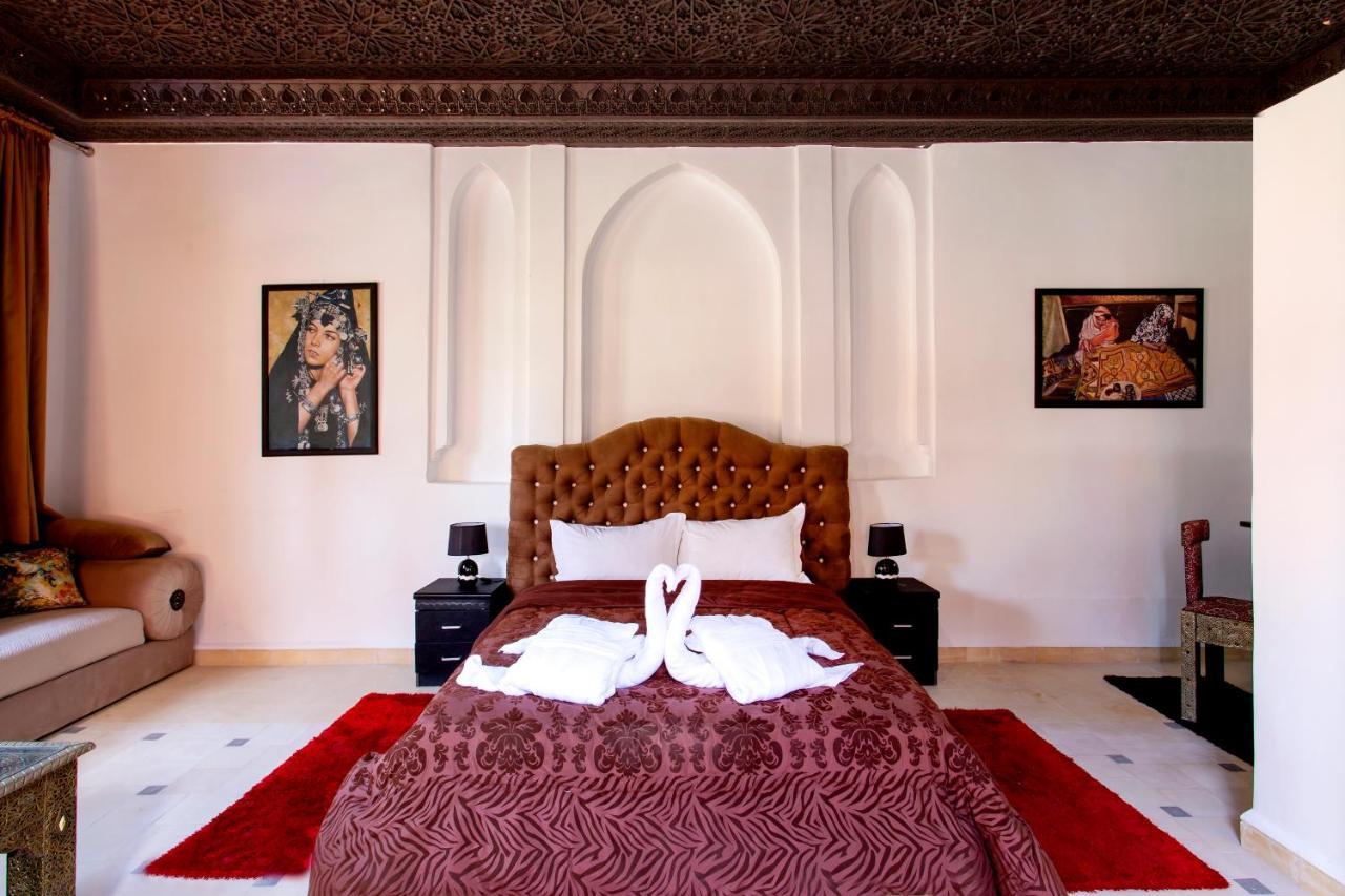 Bed and Breakfast Palais Ghiat Sidi Abdallah Ghiat Экстерьер фото
