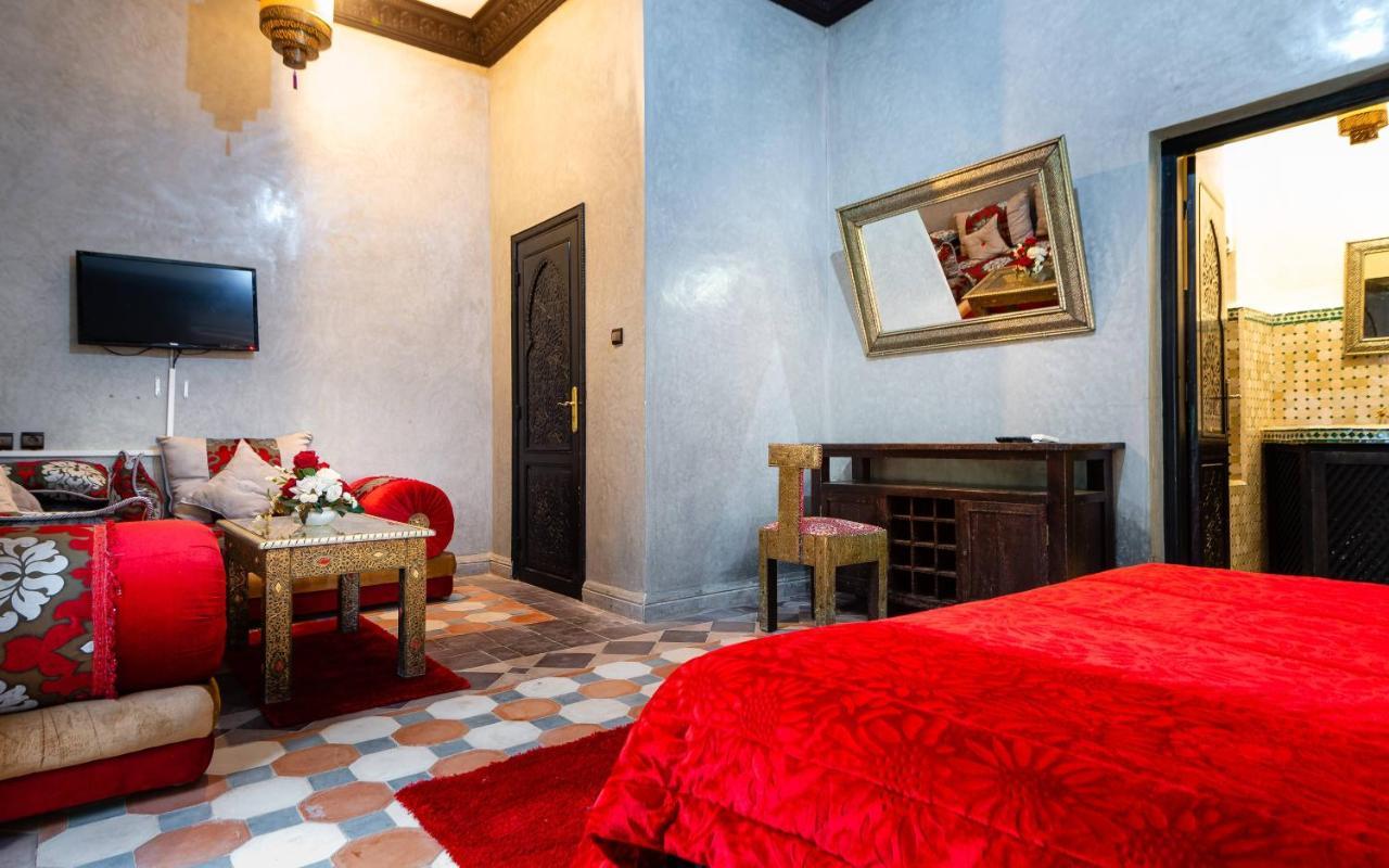 Bed and Breakfast Palais Ghiat Sidi Abdallah Ghiat Экстерьер фото