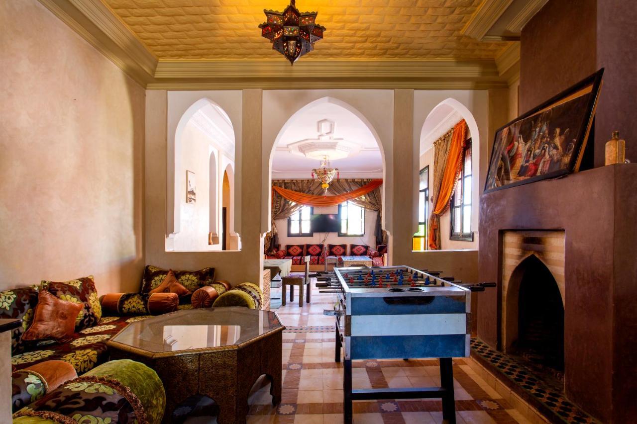 Bed and Breakfast Palais Ghiat Sidi Abdallah Ghiat Экстерьер фото