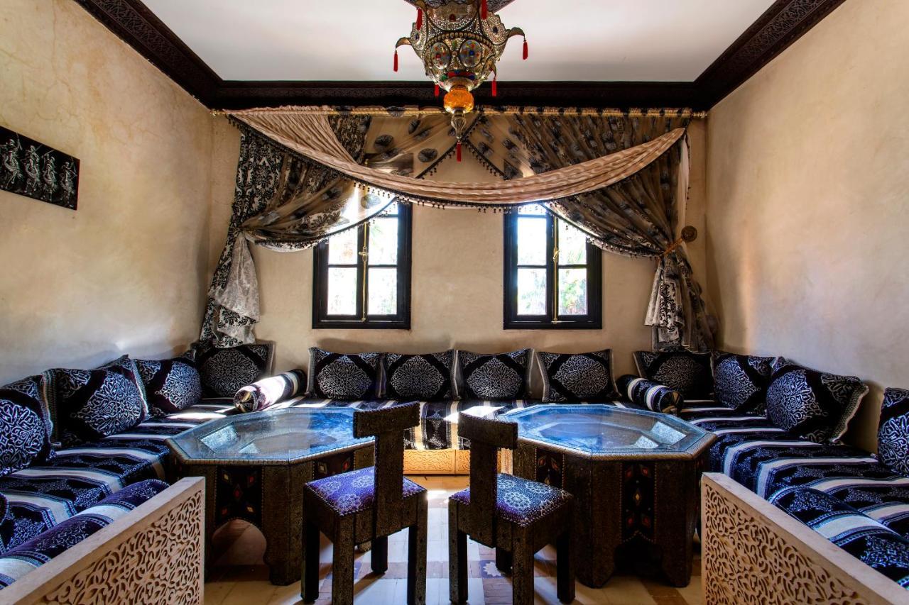 Bed and Breakfast Palais Ghiat Sidi Abdallah Ghiat Экстерьер фото