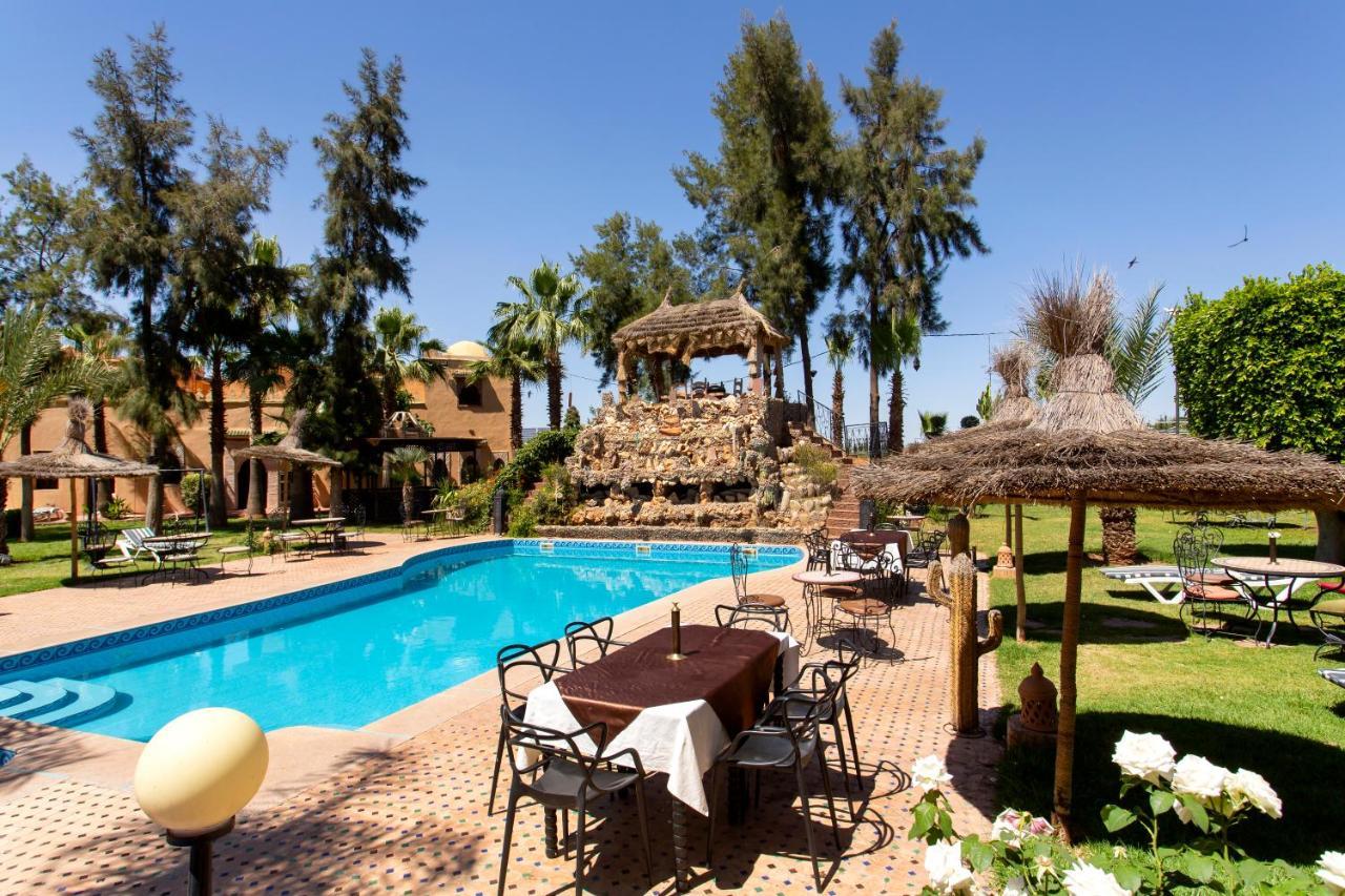 Bed and Breakfast Palais Ghiat Sidi Abdallah Ghiat Экстерьер фото