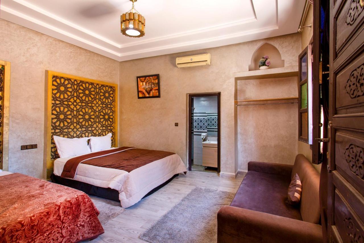 Bed and Breakfast Palais Ghiat Sidi Abdallah Ghiat Экстерьер фото