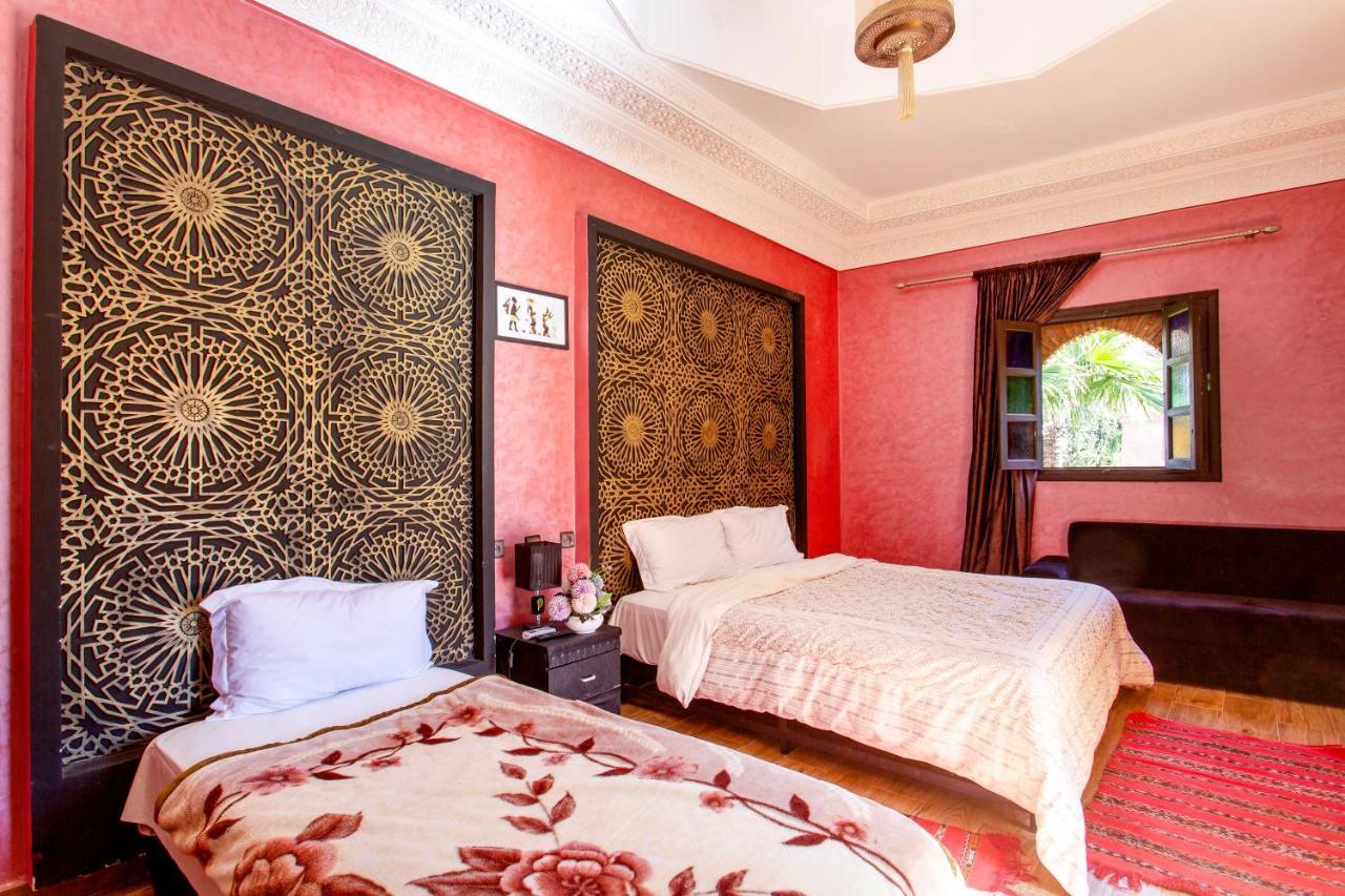 Bed and Breakfast Palais Ghiat Sidi Abdallah Ghiat Экстерьер фото