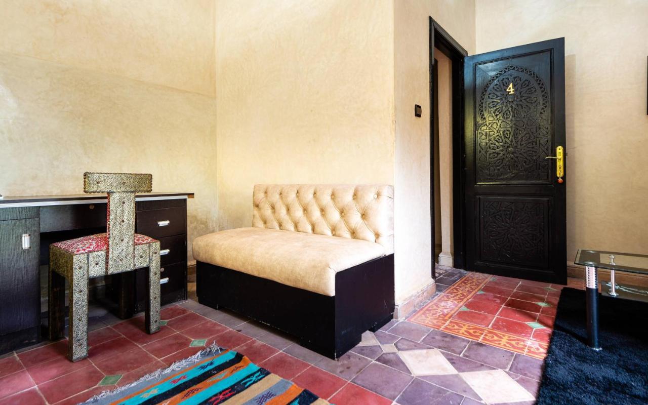 Bed and Breakfast Palais Ghiat Sidi Abdallah Ghiat Экстерьер фото