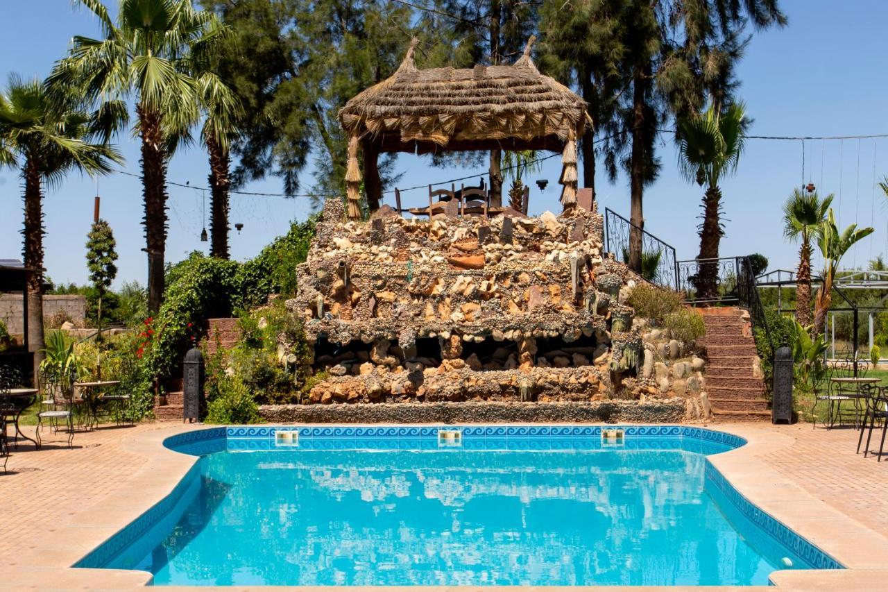 Bed and Breakfast Palais Ghiat Sidi Abdallah Ghiat Экстерьер фото