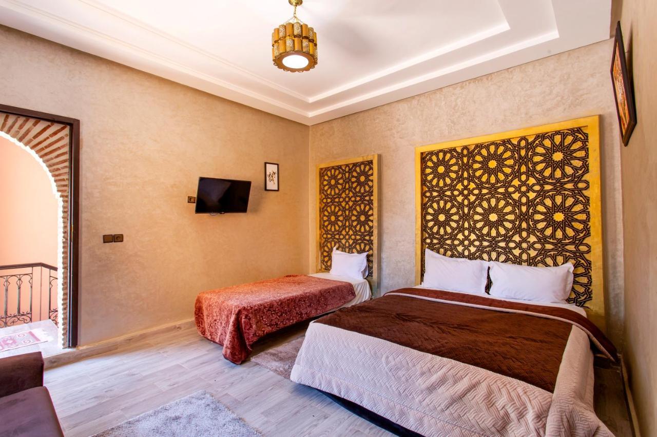 Bed and Breakfast Palais Ghiat Sidi Abdallah Ghiat Экстерьер фото