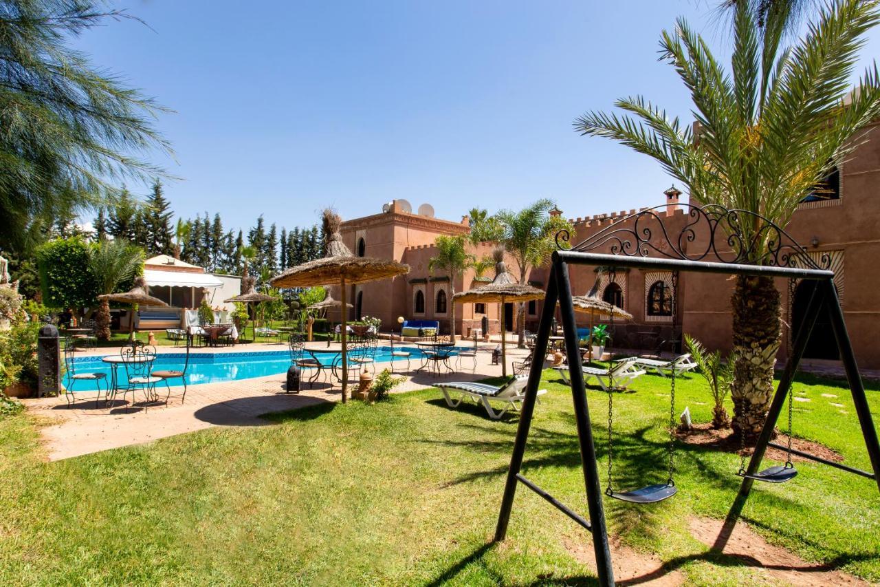 Bed and Breakfast Palais Ghiat Sidi Abdallah Ghiat Экстерьер фото