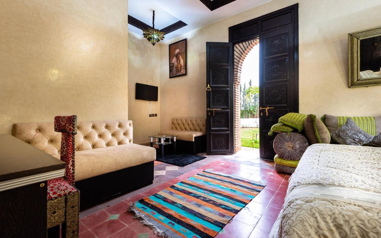Bed and Breakfast Palais Ghiat Sidi Abdallah Ghiat Экстерьер фото