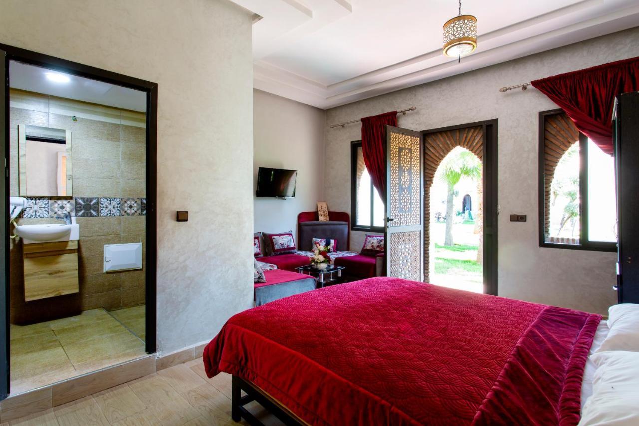 Bed and Breakfast Palais Ghiat Sidi Abdallah Ghiat Экстерьер фото