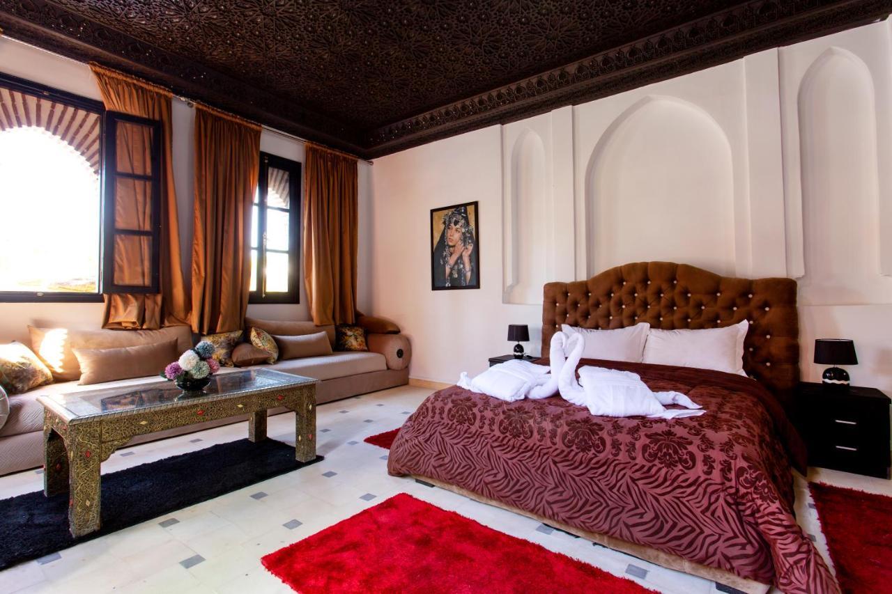 Bed and Breakfast Palais Ghiat Sidi Abdallah Ghiat Экстерьер фото