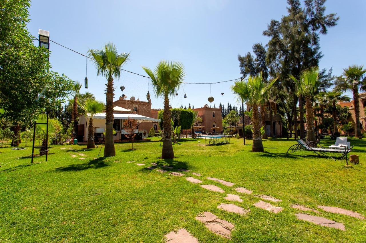 Bed and Breakfast Palais Ghiat Sidi Abdallah Ghiat Экстерьер фото