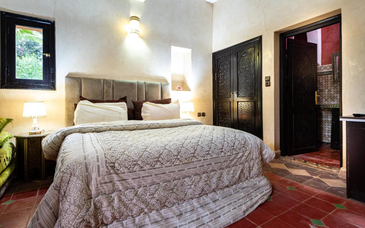 Bed and Breakfast Palais Ghiat Sidi Abdallah Ghiat Экстерьер фото