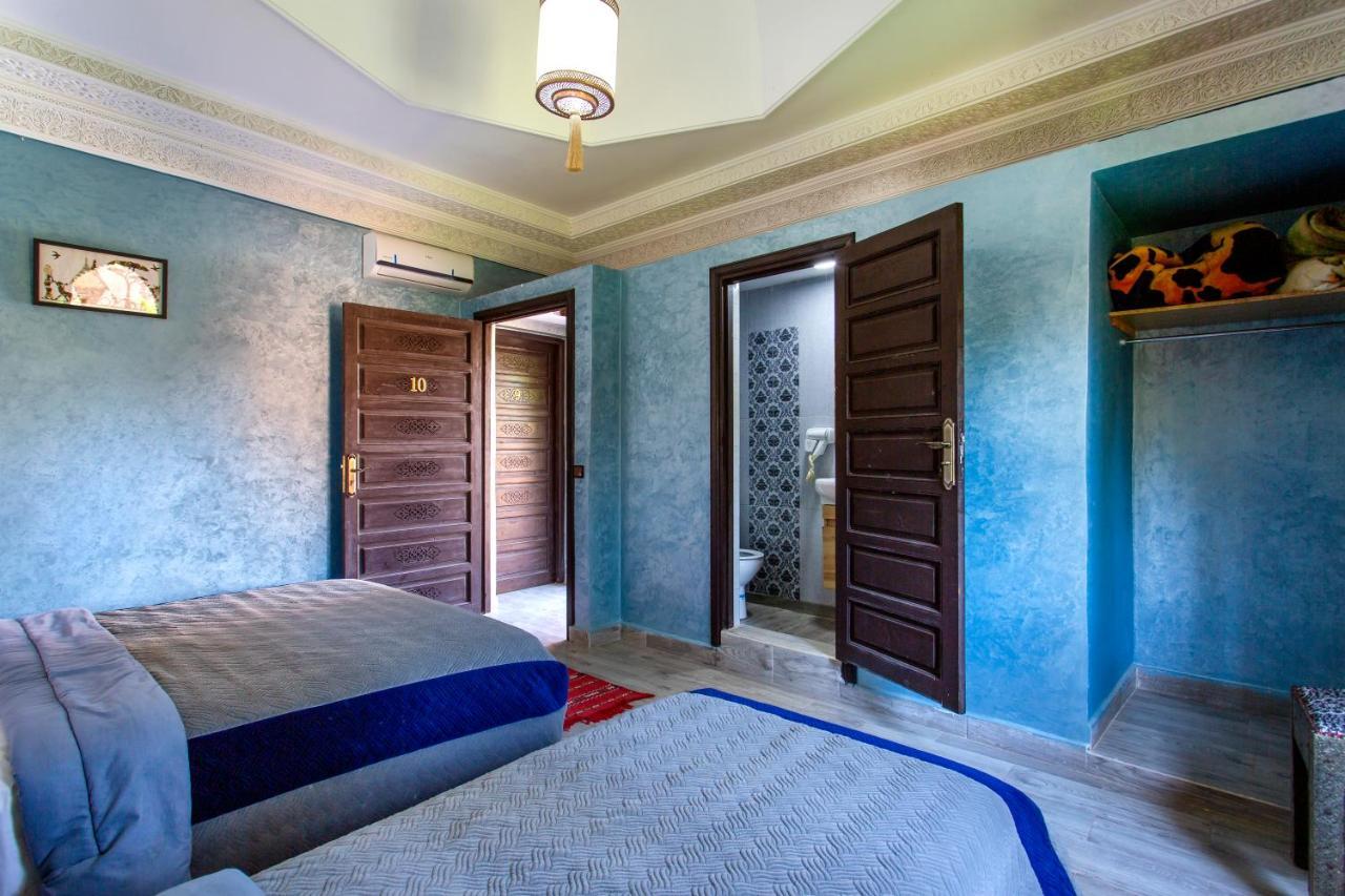 Bed and Breakfast Palais Ghiat Sidi Abdallah Ghiat Экстерьер фото