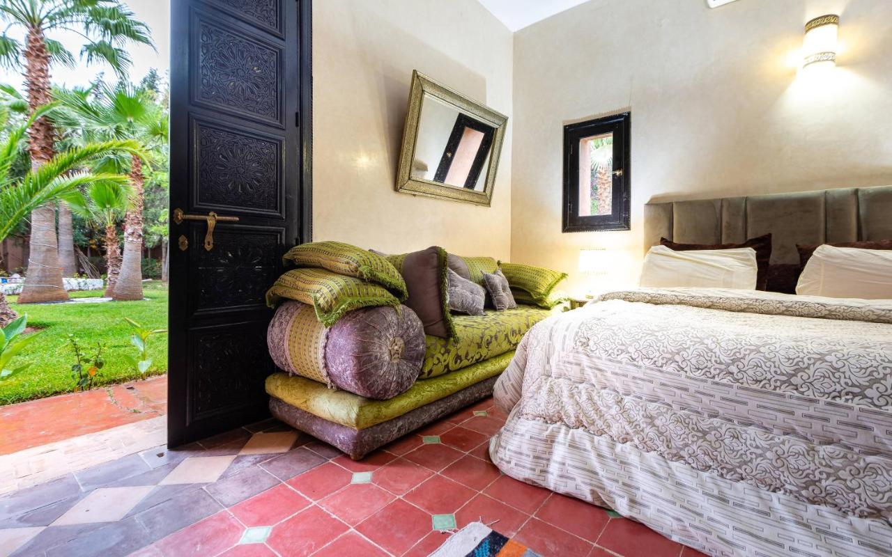 Bed and Breakfast Palais Ghiat Sidi Abdallah Ghiat Экстерьер фото