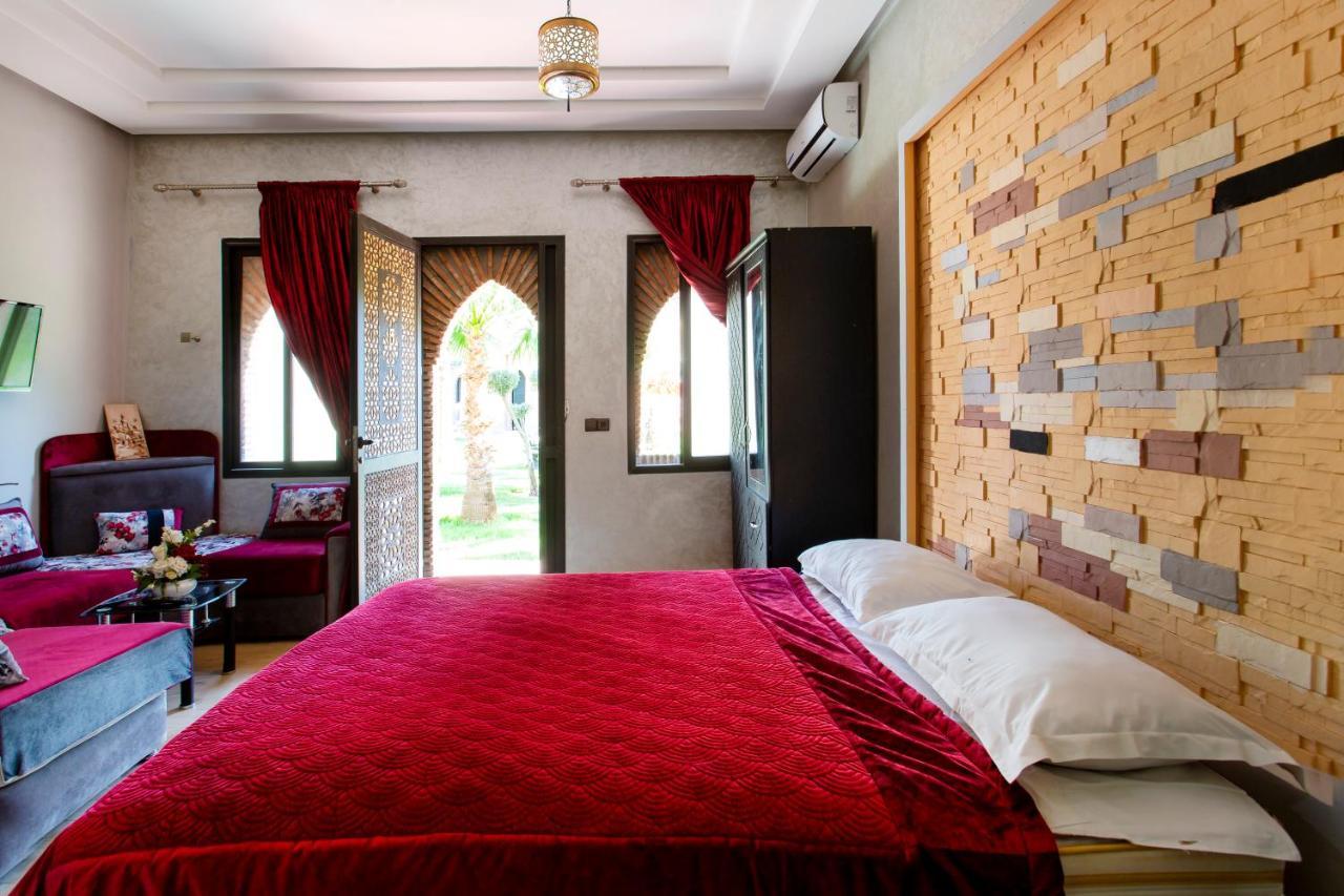 Bed and Breakfast Palais Ghiat Sidi Abdallah Ghiat Экстерьер фото