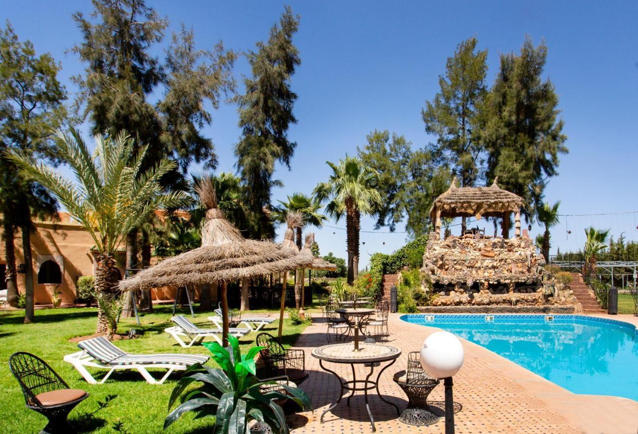 Bed and Breakfast Palais Ghiat Sidi Abdallah Ghiat Экстерьер фото