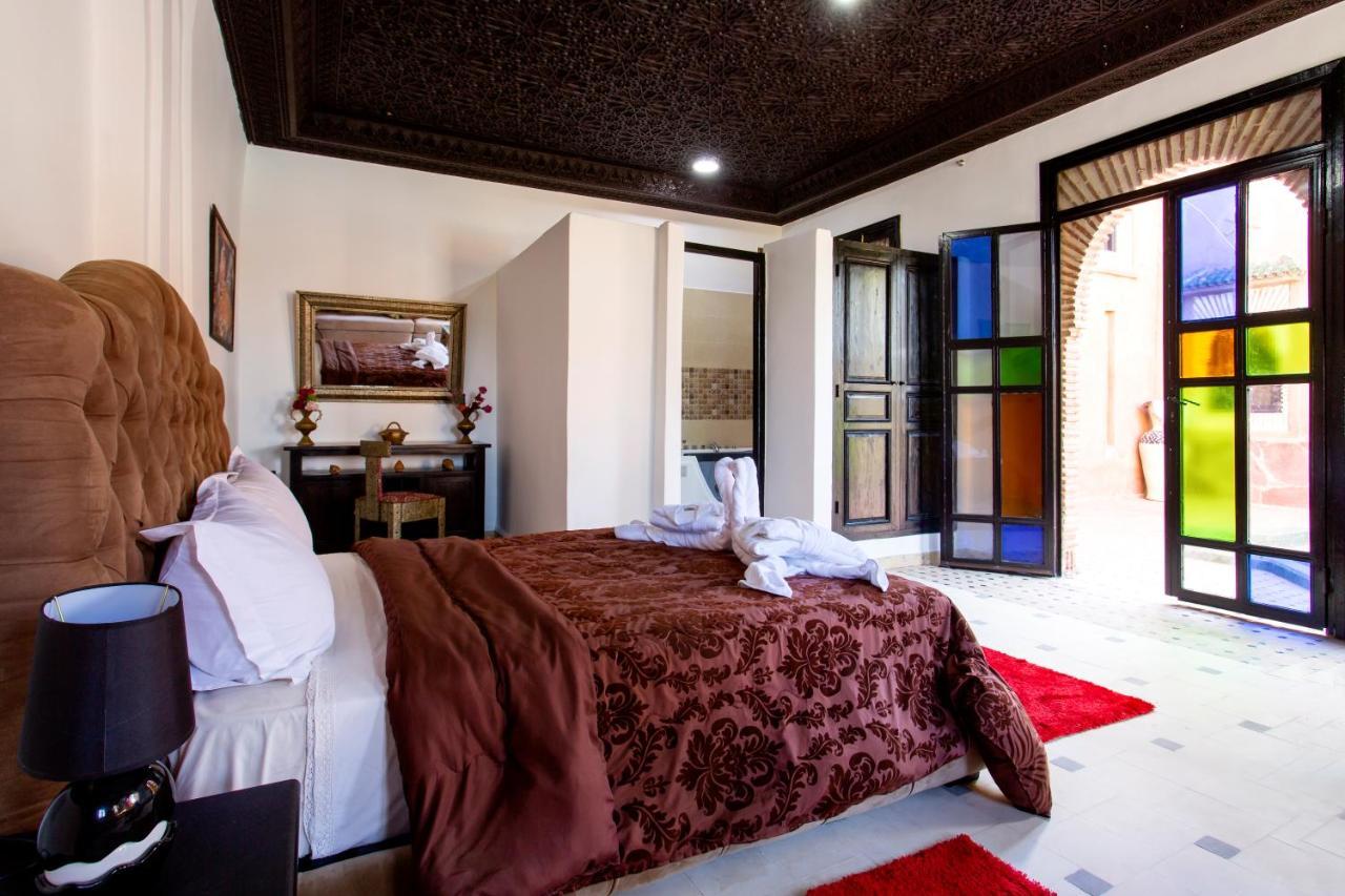 Bed and Breakfast Palais Ghiat Sidi Abdallah Ghiat Экстерьер фото