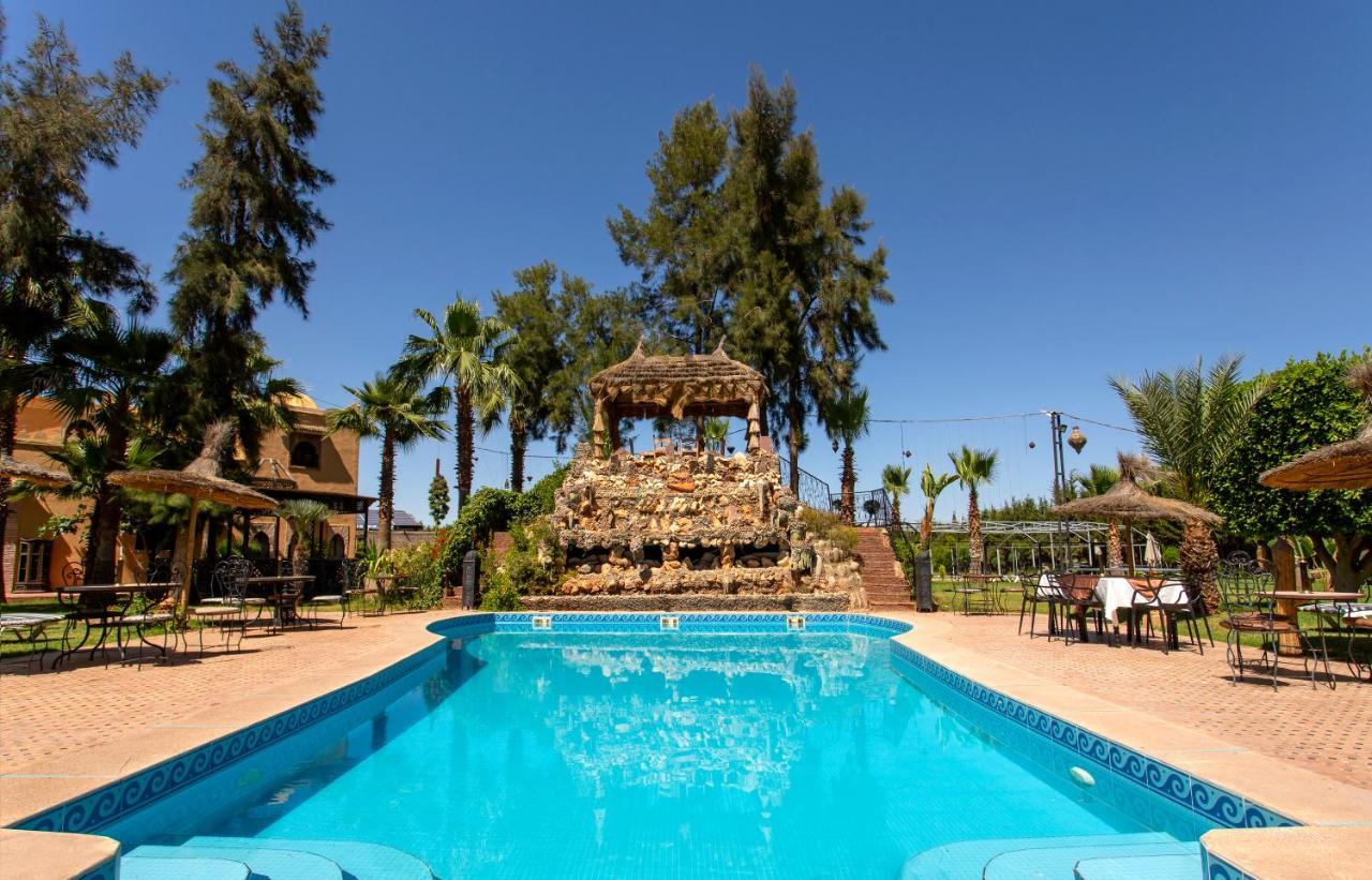 Bed and Breakfast Palais Ghiat Sidi Abdallah Ghiat Экстерьер фото