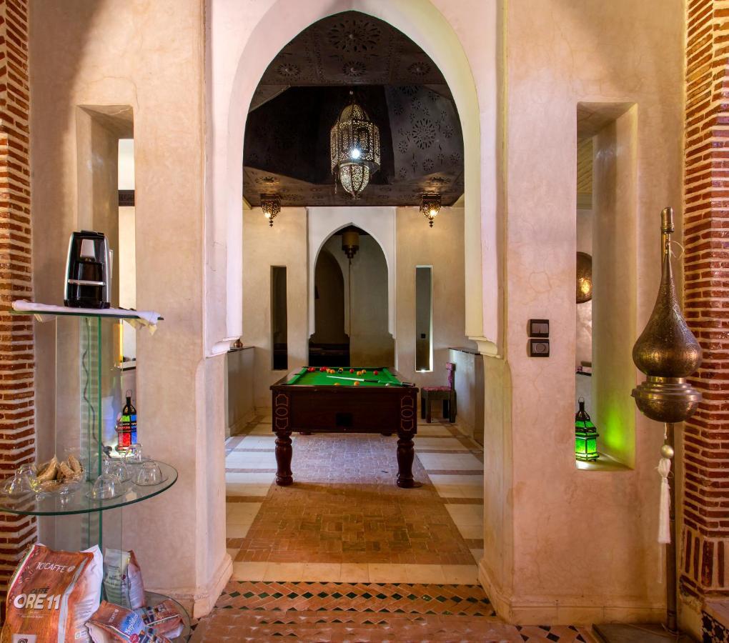 Bed and Breakfast Palais Ghiat Sidi Abdallah Ghiat Экстерьер фото