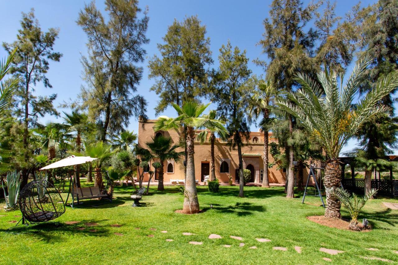 Bed and Breakfast Palais Ghiat Sidi Abdallah Ghiat Экстерьер фото