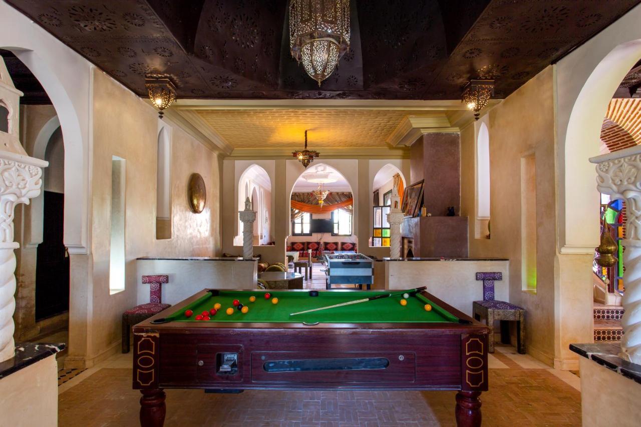 Bed and Breakfast Palais Ghiat Sidi Abdallah Ghiat Экстерьер фото