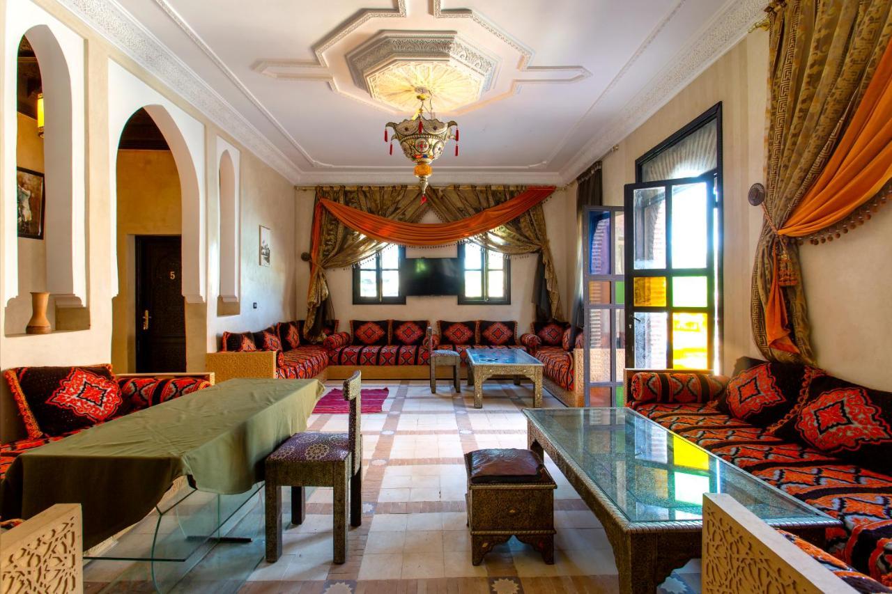 Bed and Breakfast Palais Ghiat Sidi Abdallah Ghiat Экстерьер фото