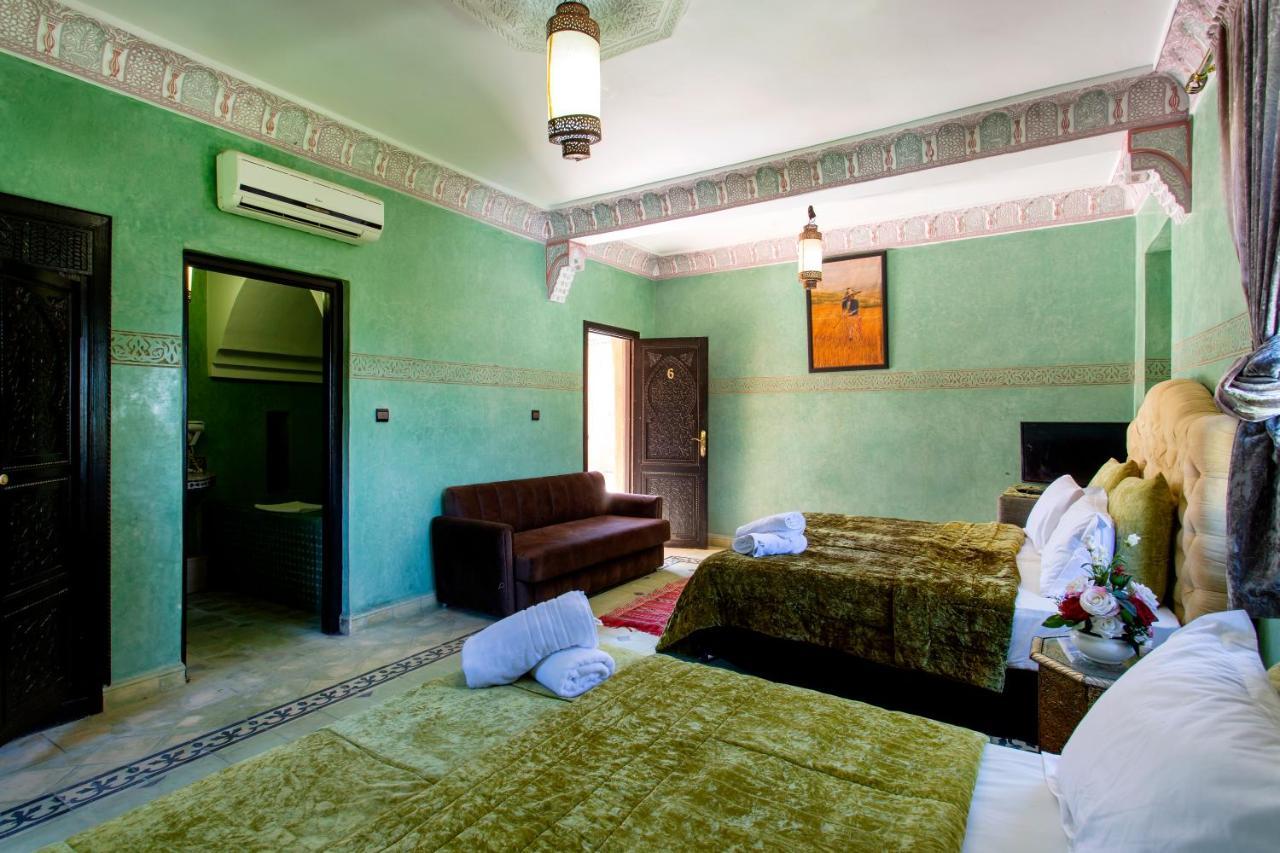 Bed and Breakfast Palais Ghiat Sidi Abdallah Ghiat Экстерьер фото