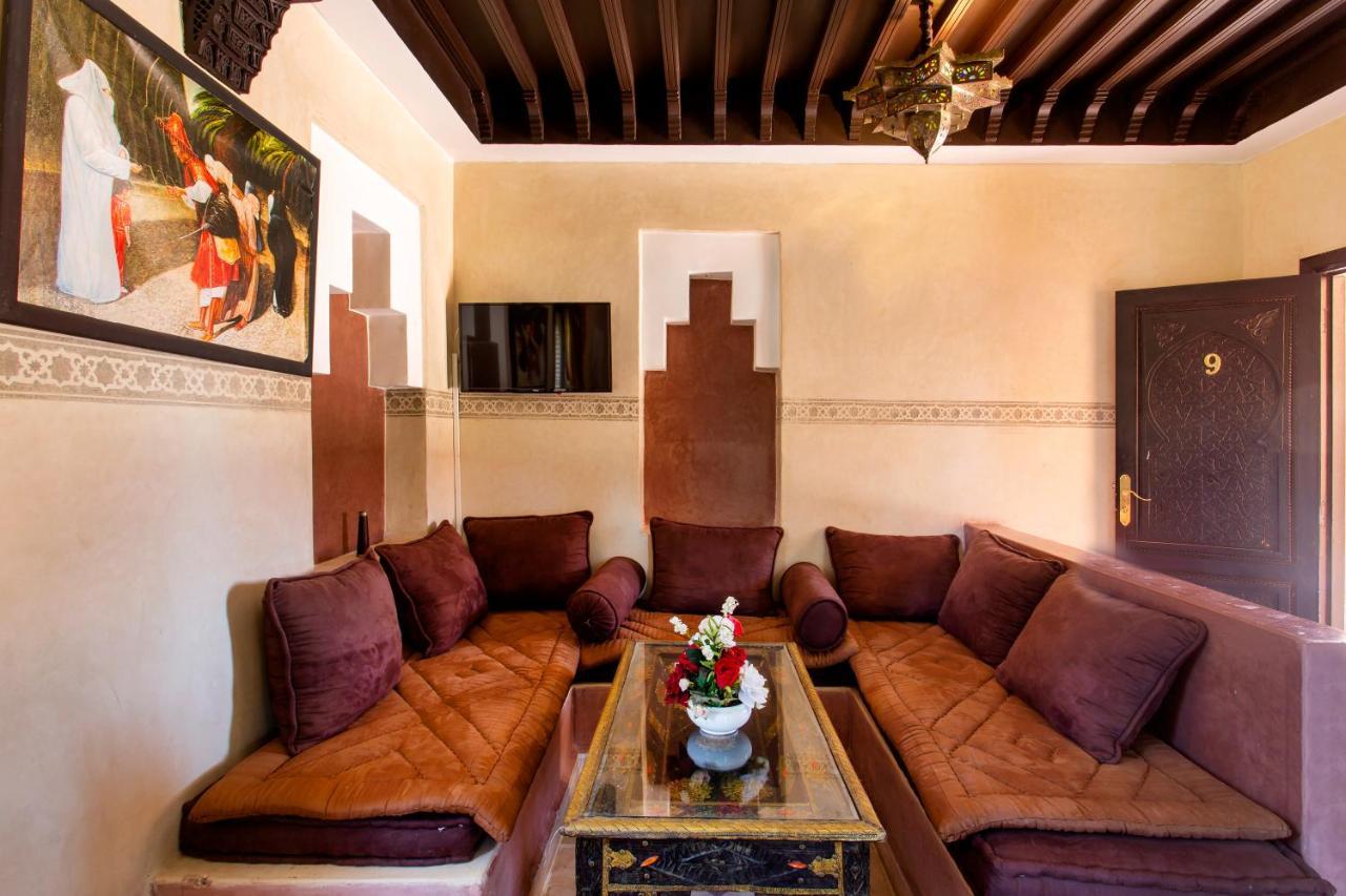 Bed and Breakfast Palais Ghiat Sidi Abdallah Ghiat Экстерьер фото