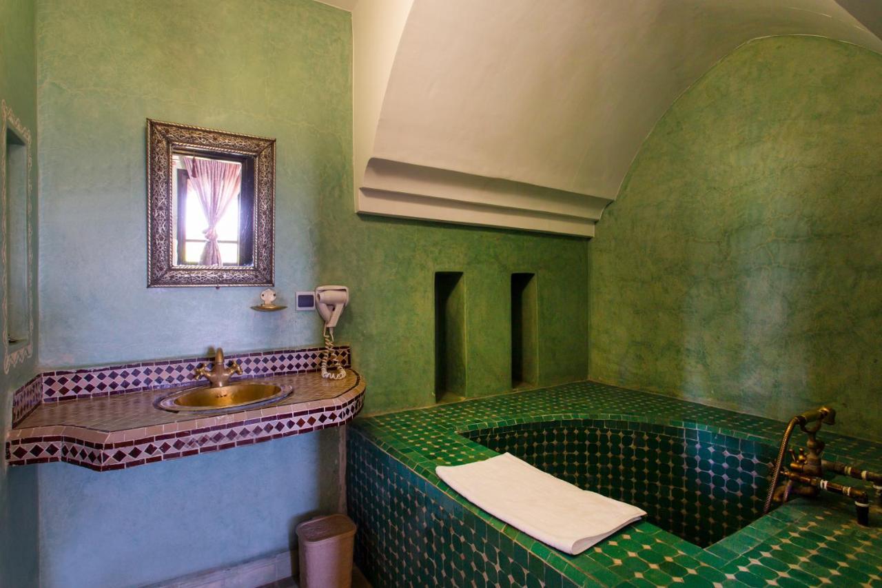 Bed and Breakfast Palais Ghiat Sidi Abdallah Ghiat Экстерьер фото