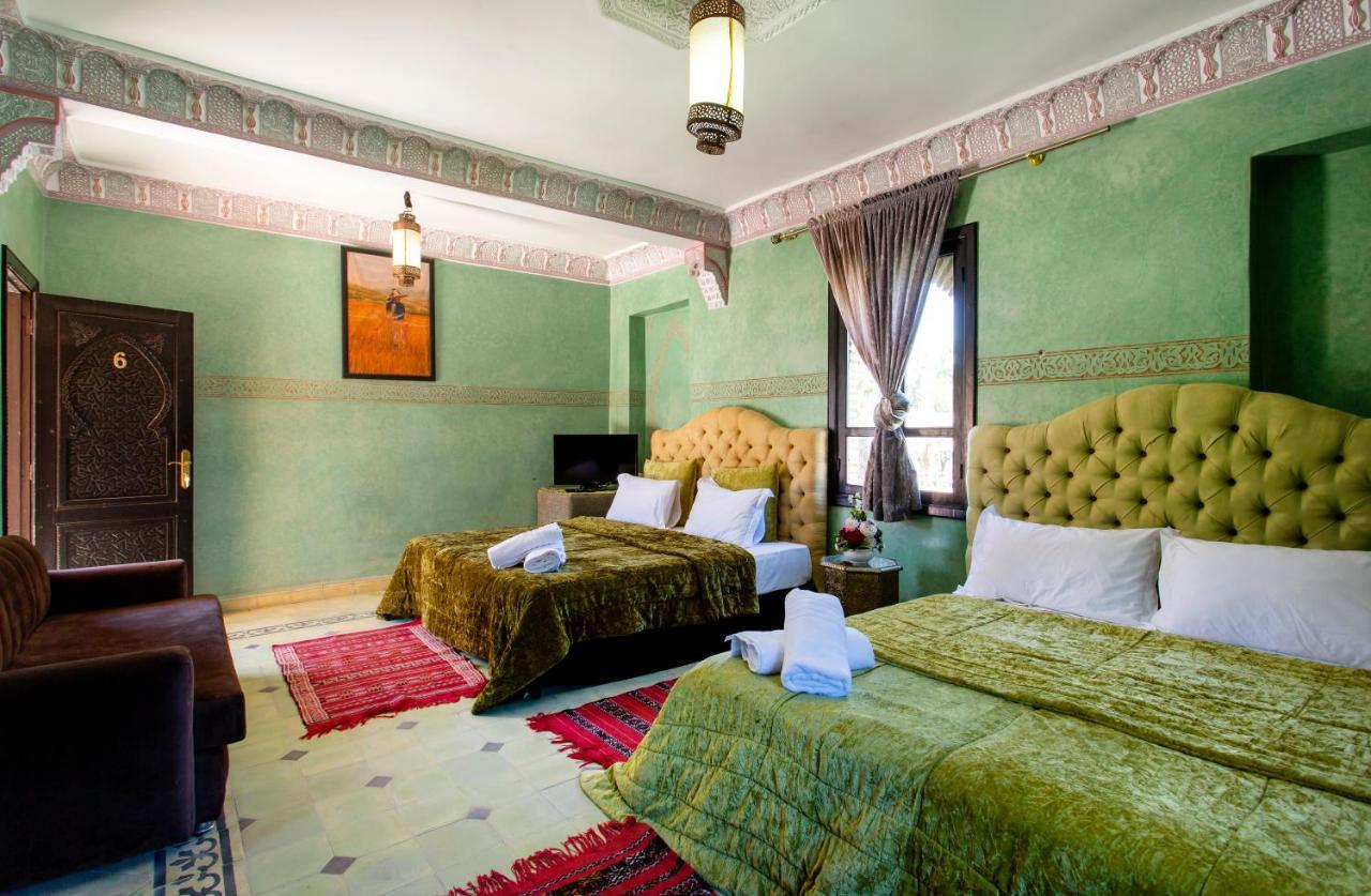 Bed and Breakfast Palais Ghiat Sidi Abdallah Ghiat Экстерьер фото